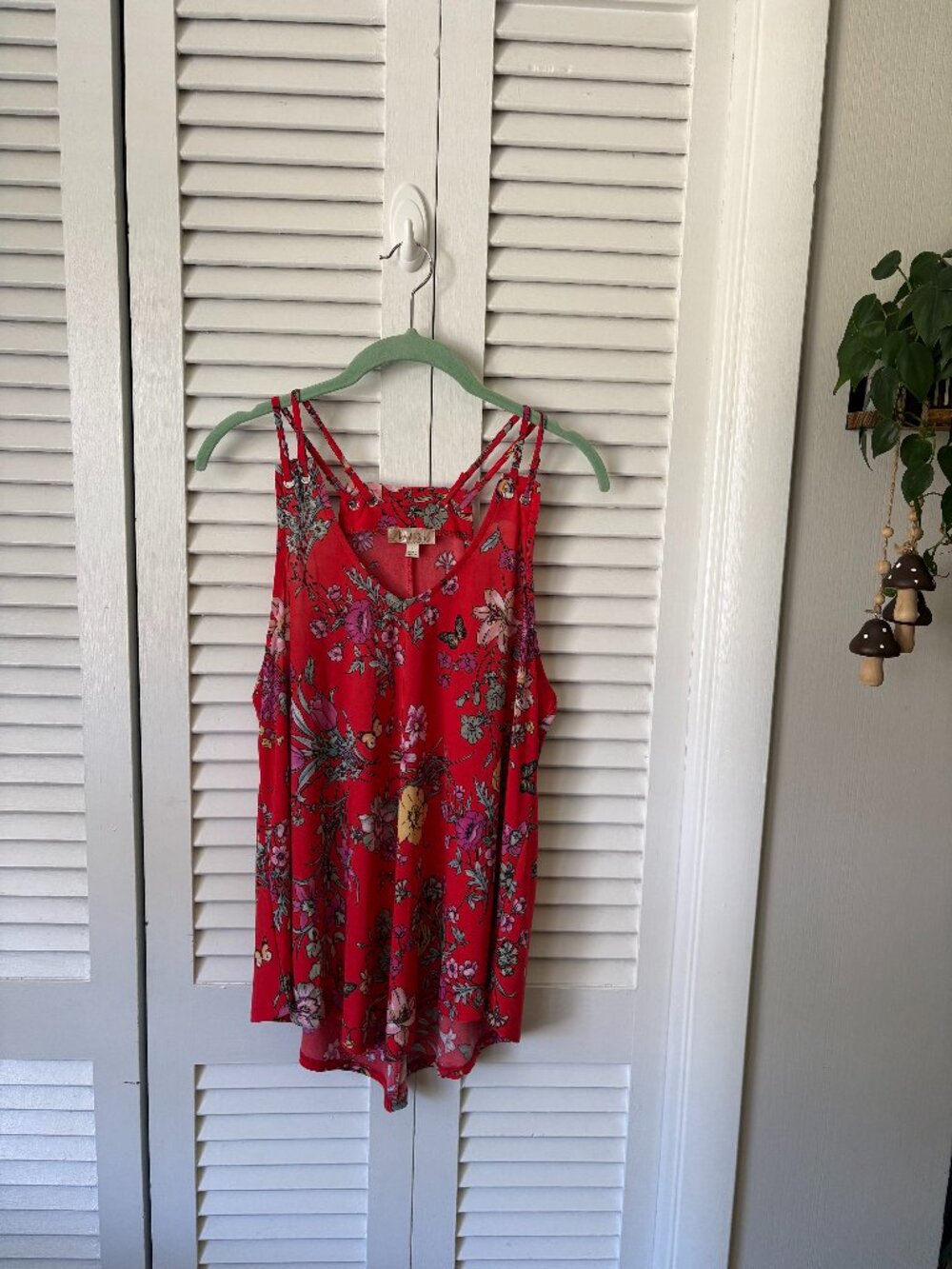 Lavish Tank Top
